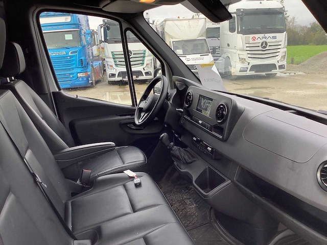 2021 mercedes-benz l2u3 sprinter bestelwagen - afbeelding 28 van  30