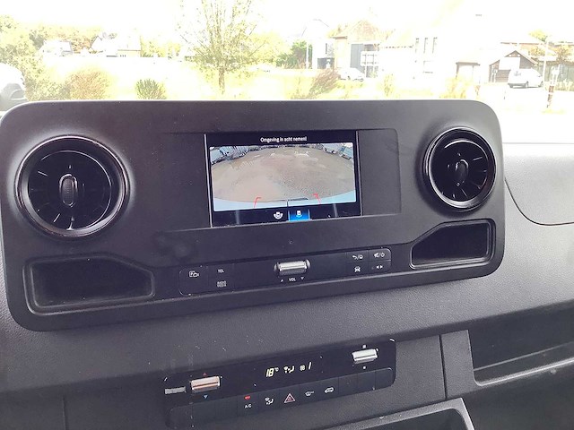 2021 mercedes-benz l2u3 sprinter bestelwagen - afbeelding 29 van  30