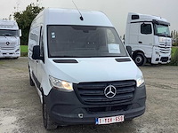 2021 mercedes-benz l2u3 sprinter bestelwagen - afbeelding 2 van  30