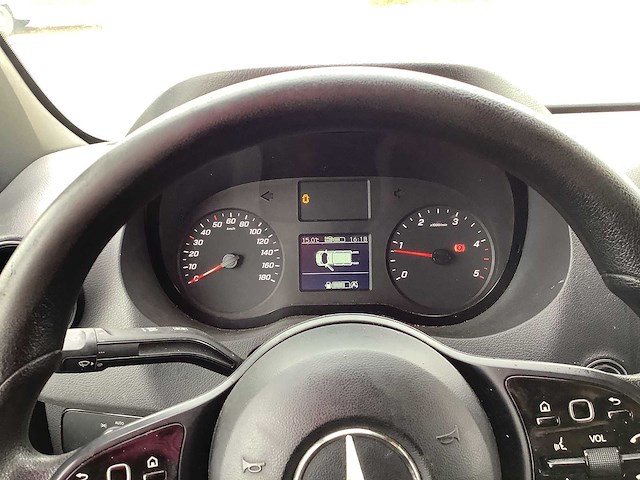 2021 mercedes-benz l2u3 sprinter bestelwagen - afbeelding 30 van  30