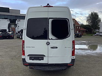 2021 mercedes-benz l2u3 sprinter bestelwagen - afbeelding 4 van  30