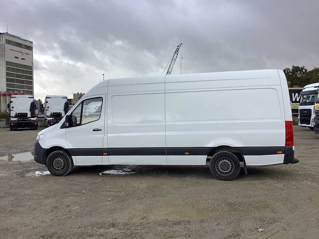 2021 mercedes-benz l2u3 sprinter bestelwagen - afbeelding 5 van  30