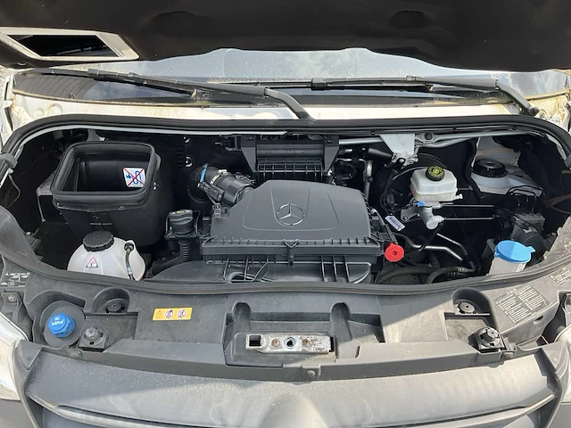 2021 mercedes-benz sprinter 211cdi - afbeelding 15 van  30