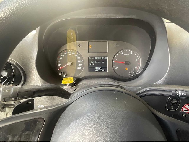 2021 mercedes-benz sprinter 214 cdi auto - afbeelding 4 van  33