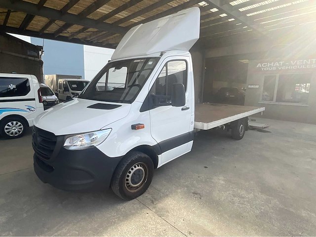2021 mercedes-benz sprinter 214 cdi auto - afbeelding 1 van  33