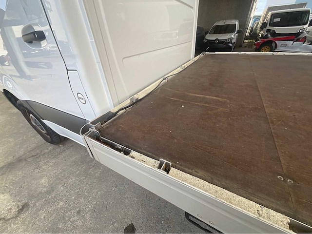 2021 mercedes-benz sprinter 214 cdi auto - afbeelding 16 van  33