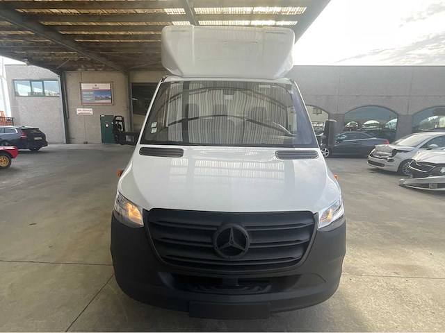 2021 mercedes-benz sprinter 214 cdi auto - afbeelding 32 van  33