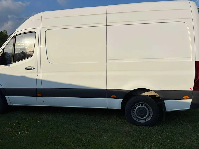 2021 mercedes-benz sprinter - afbeelding 4 van  19