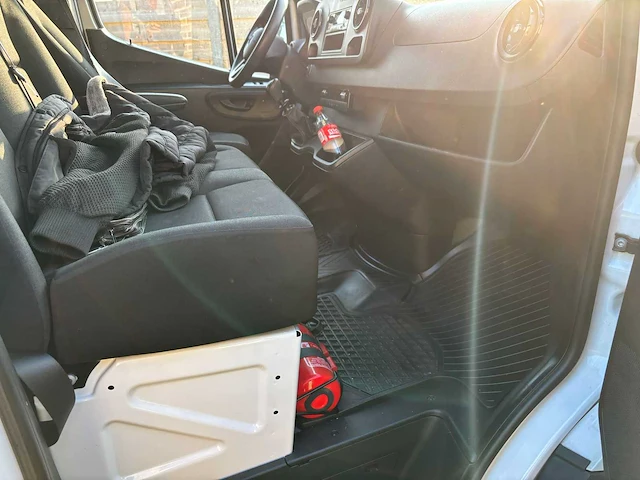 2021 mercedes-benz sprinter - afbeelding 5 van  19