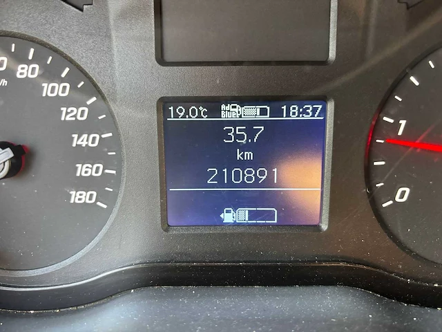 2021 mercedes-benz sprinter - afbeelding 7 van  19