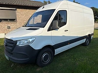 2021 mercedes-benz sprinter - afbeelding 1 van  19