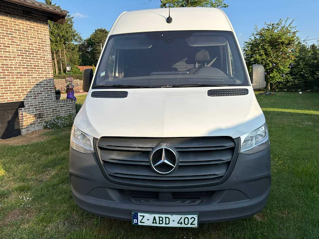 2021 mercedes-benz sprinter - afbeelding 12 van  19