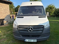 2021 mercedes-benz sprinter - afbeelding 12 van  19
