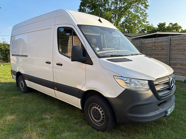 2021 mercedes-benz sprinter - afbeelding 13 van  19