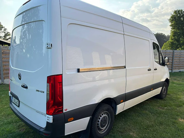 2021 mercedes-benz sprinter - afbeelding 15 van  19