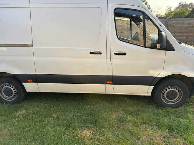 2021 mercedes-benz sprinter - afbeelding 16 van  19