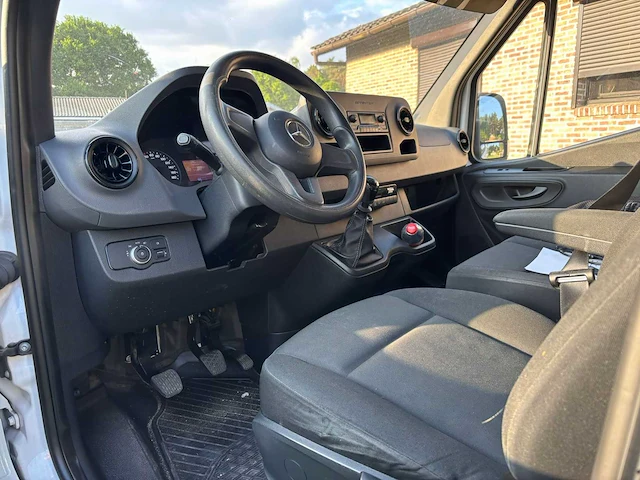 2021 mercedes-benz sprinter - afbeelding 19 van  19