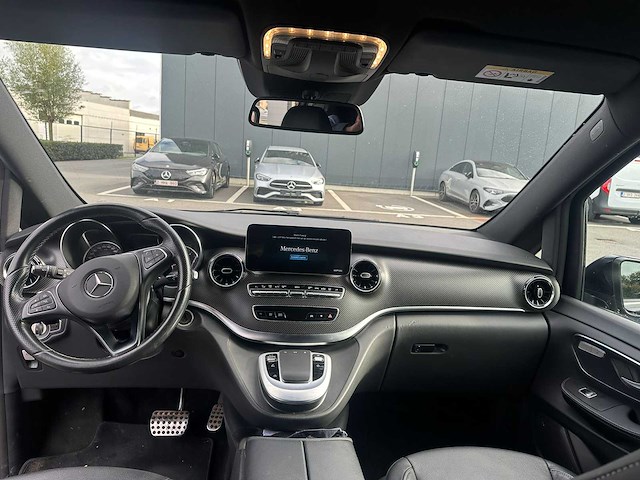 2021 mercedes-benz v-klasse - afbeelding 3 van  33