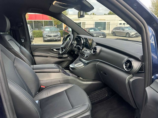 2021 mercedes-benz v-klasse - afbeelding 6 van  33