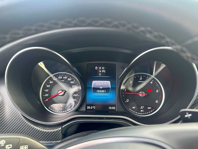 2021 mercedes-benz v-klasse - afbeelding 7 van  33