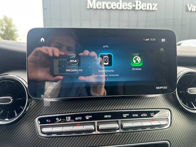 2021 mercedes-benz v-klasse - afbeelding 9 van  33