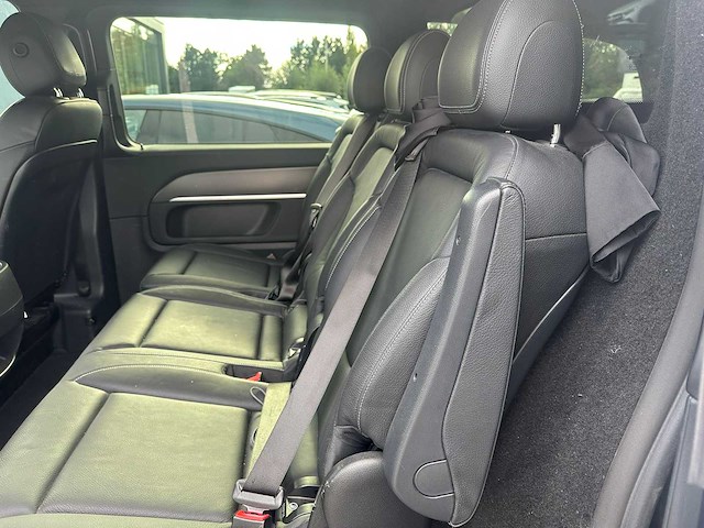 2021 mercedes-benz v-klasse - afbeelding 11 van  33