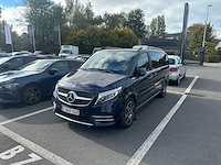 2021 mercedes-benz v-klasse - afbeelding 1 van  33