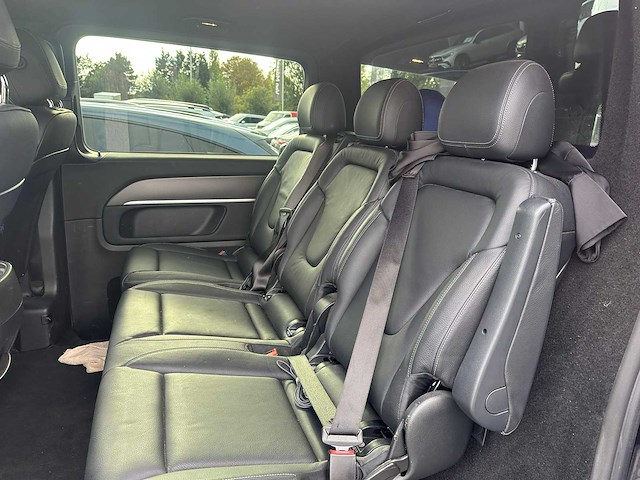 2021 mercedes-benz v-klasse - afbeelding 13 van  33