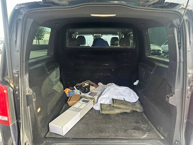 2021 mercedes-benz v-klasse - afbeelding 14 van  33