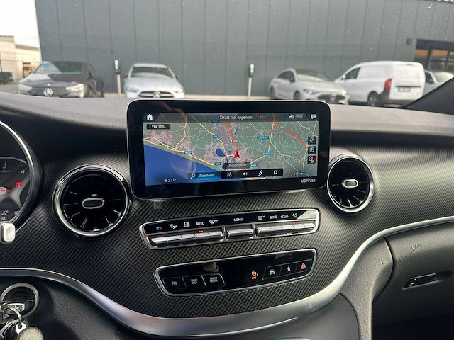 2021 mercedes-benz v-klasse - afbeelding 15 van  33