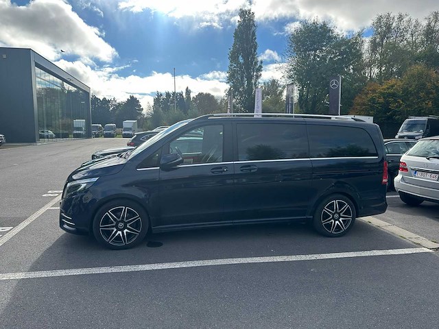 2021 mercedes-benz v-klasse - afbeelding 12 van  33