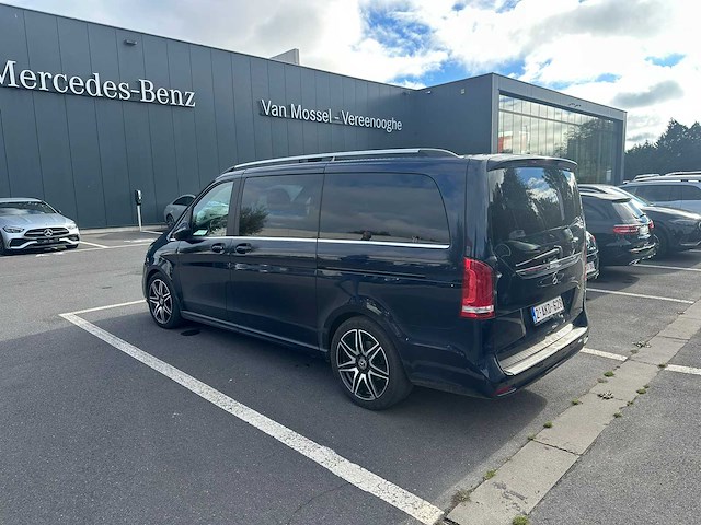 2021 mercedes-benz v-klasse - afbeelding 23 van  33