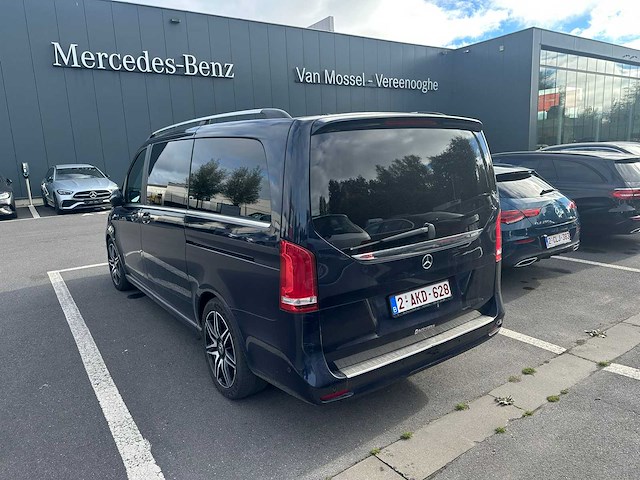 2021 mercedes-benz v-klasse - afbeelding 28 van  33