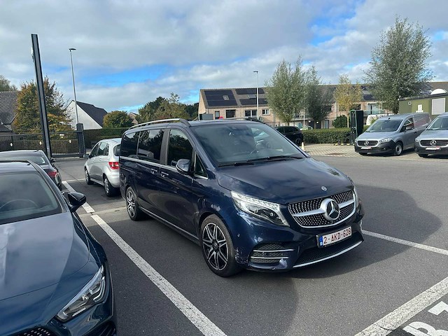 2021 mercedes-benz v-klasse - afbeelding 31 van  33