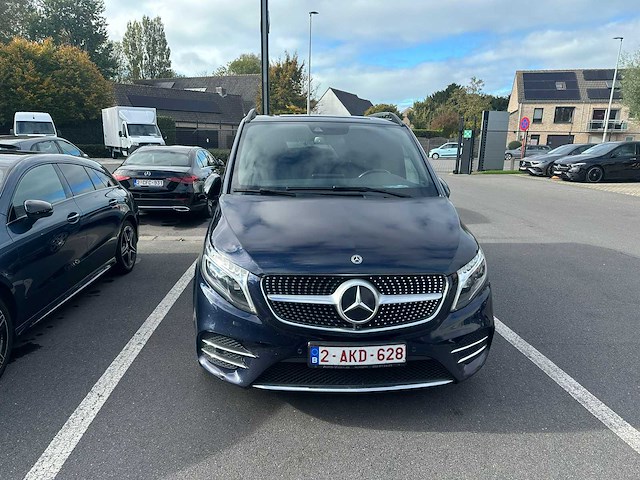 2021 mercedes-benz v-klasse - afbeelding 32 van  33