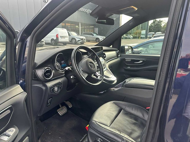 2021 mercedes-benz v-klasse - afbeelding 33 van  33