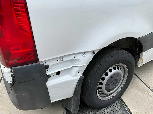 2021 mercedes sprinter - afbeelding 11 van  60