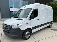 2021 mercedes sprinter - afbeelding 1 van  60