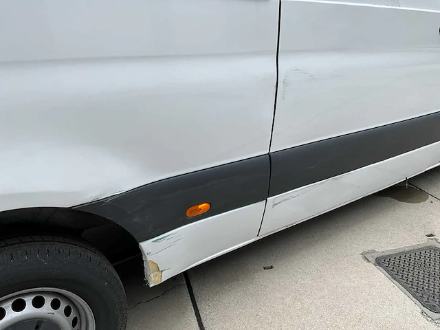 2021 mercedes sprinter - afbeelding 13 van  60