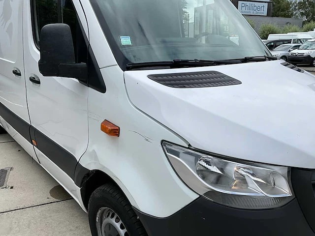 2021 mercedes sprinter - afbeelding 16 van  60
