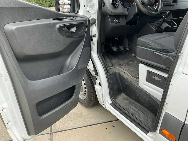 2021 mercedes sprinter - afbeelding 19 van  60