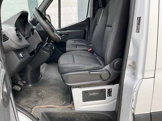 2021 mercedes sprinter - afbeelding 21 van  60