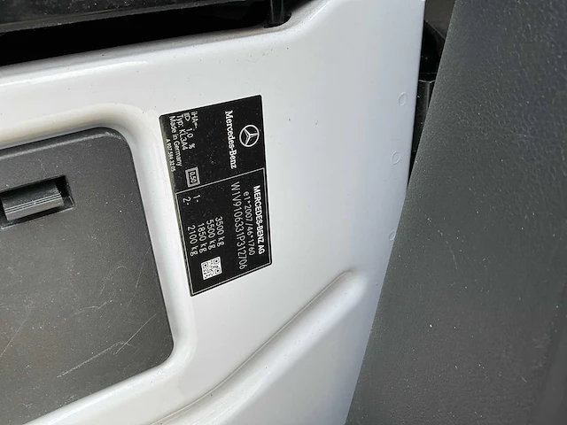 2021 mercedes sprinter - afbeelding 22 van  60