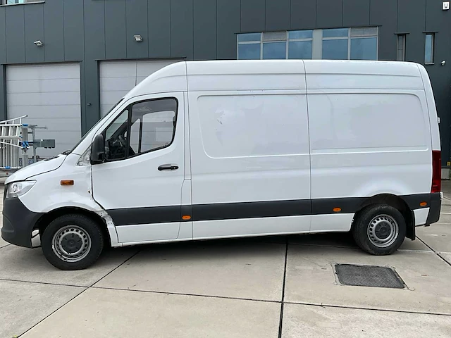 2021 mercedes sprinter - afbeelding 12 van  60