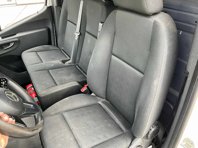 2021 mercedes sprinter - afbeelding 24 van  60