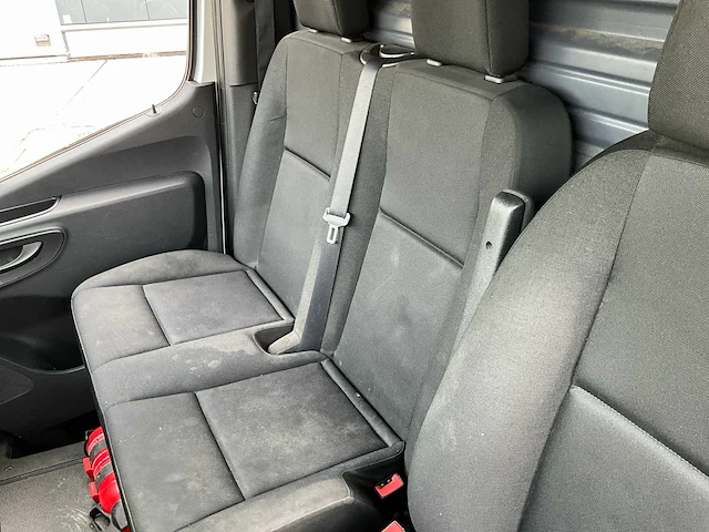 2021 mercedes sprinter - afbeelding 25 van  60