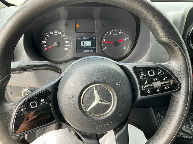 2021 mercedes sprinter - afbeelding 26 van  60