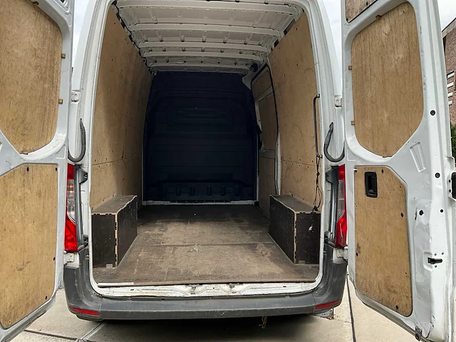 2021 mercedes sprinter - afbeelding 33 van  60