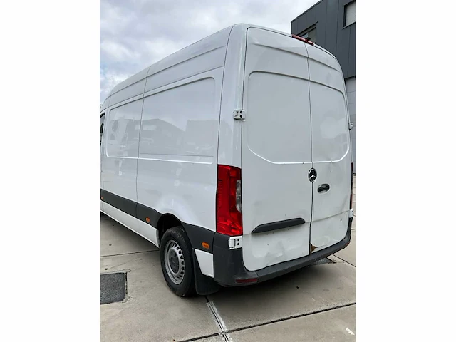 2021 mercedes sprinter - afbeelding 23 van  60