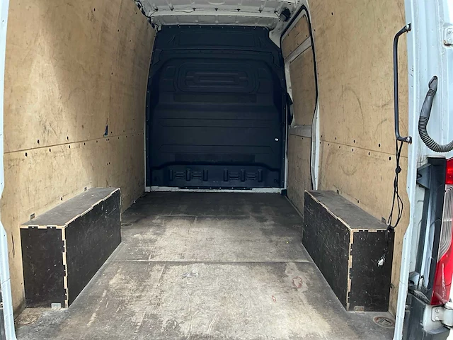 2021 mercedes sprinter - afbeelding 36 van  60